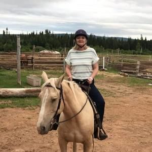 Meet your Posher, Peggy